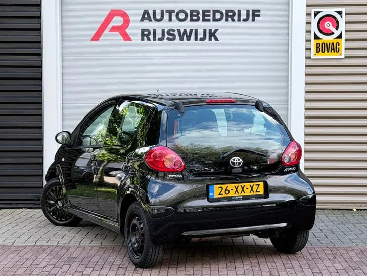 Toyota Aygo 2007 photo 3