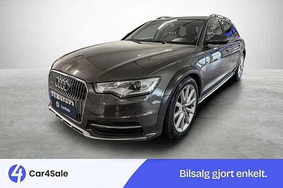 Audi A6 Allroad