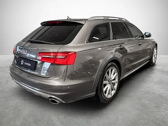 Audi A6 Allroad 2014 photo 5