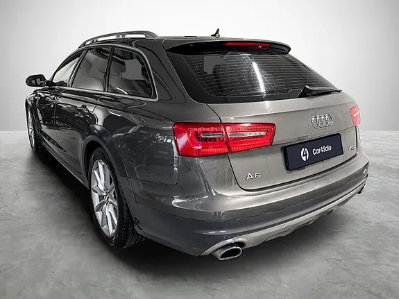 Audi A6 Allroad 2014 photo 3