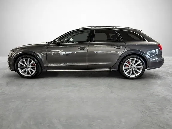 Audi A6 Allroad 2014 photo 2