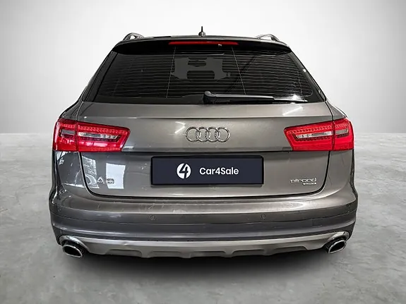 Audi A6 Allroad 2014 photo 4