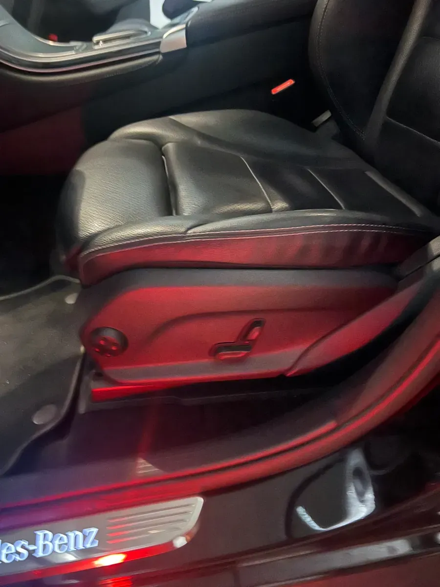 Mercedes-Benz Glc-Class 2019 photo 3