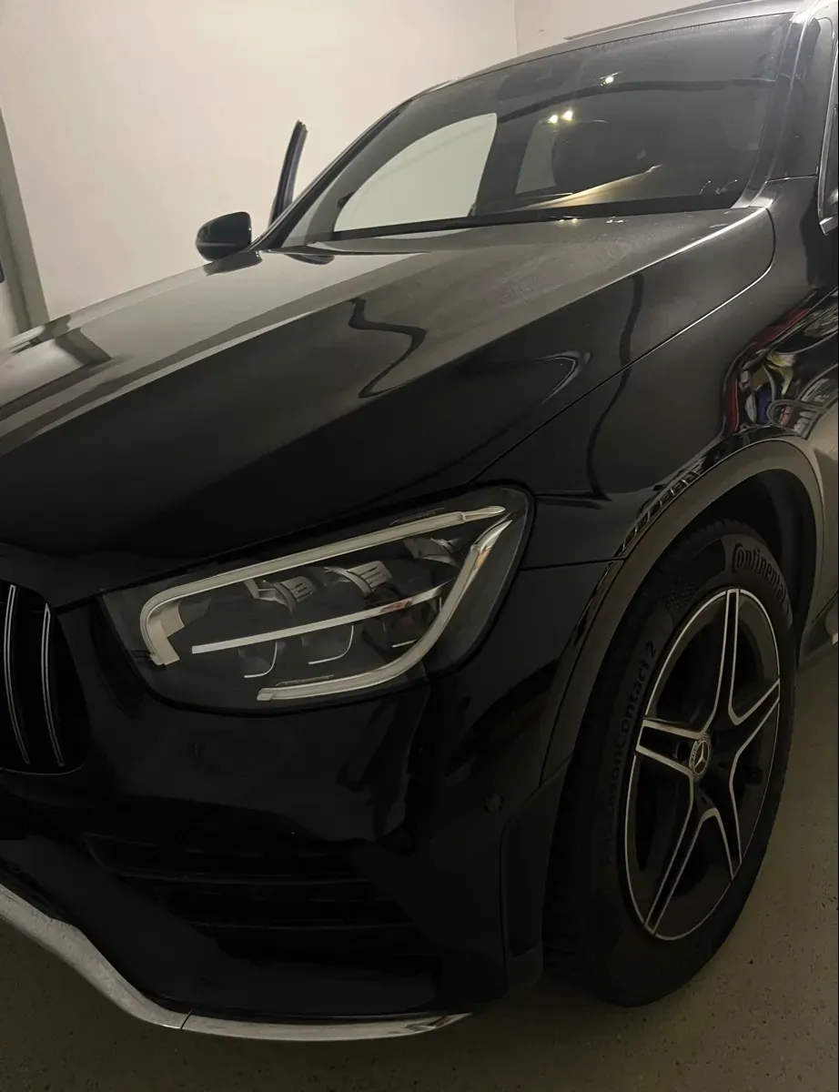 Mercedes-Benz Glc-Class 2019 photo 2
