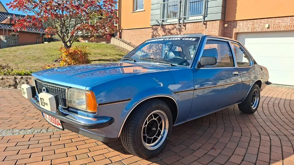 Opel Ascona