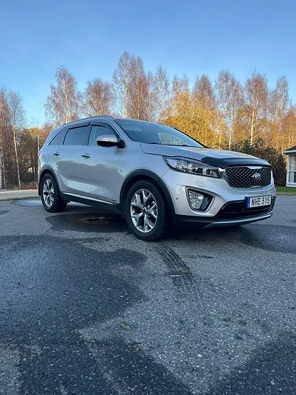 Kia Sorento 2016 photo 2
