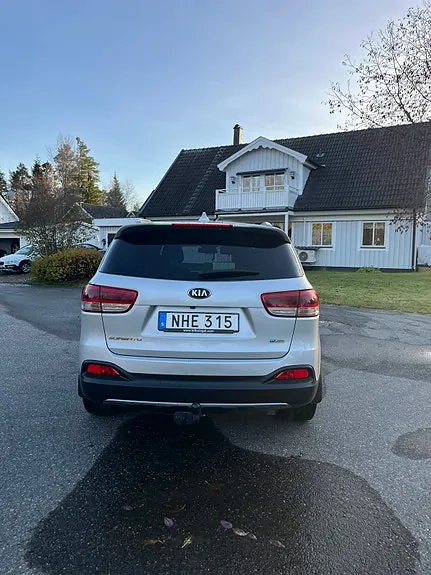 Kia Sorento 2016 photo 5