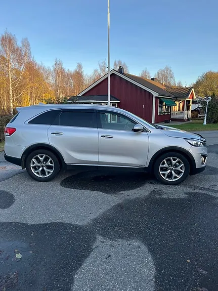 Kia Sorento 2016 photo 3