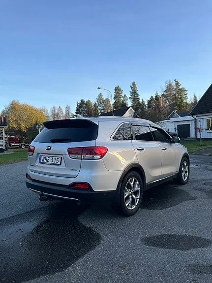 Kia Sorento 2016 photo 4