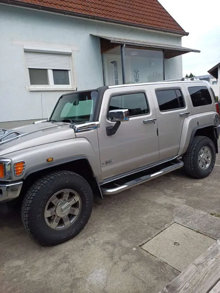 Hummer Hummer H3 2006 photo 3