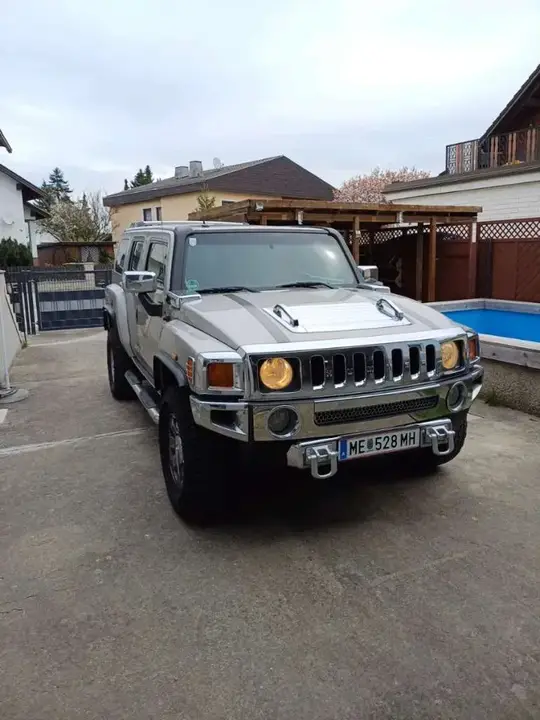 Hummer Hummer H3