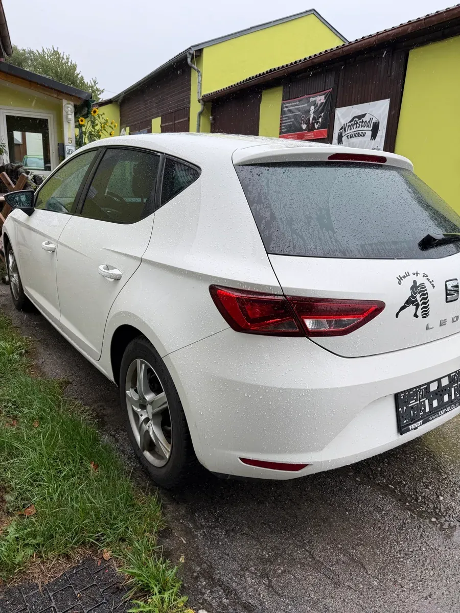 Seat Leon 2014 photo 3