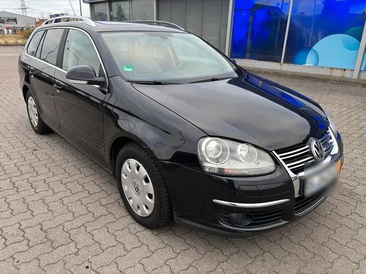 Volkswagen Golf 5