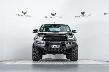 Ford Ranger 2021 photo 5