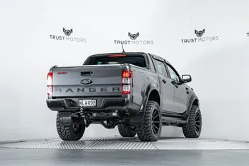 Ford Ranger 2021 photo 4