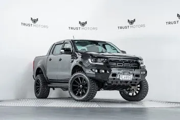 Ford Ranger 2021 photo 2
