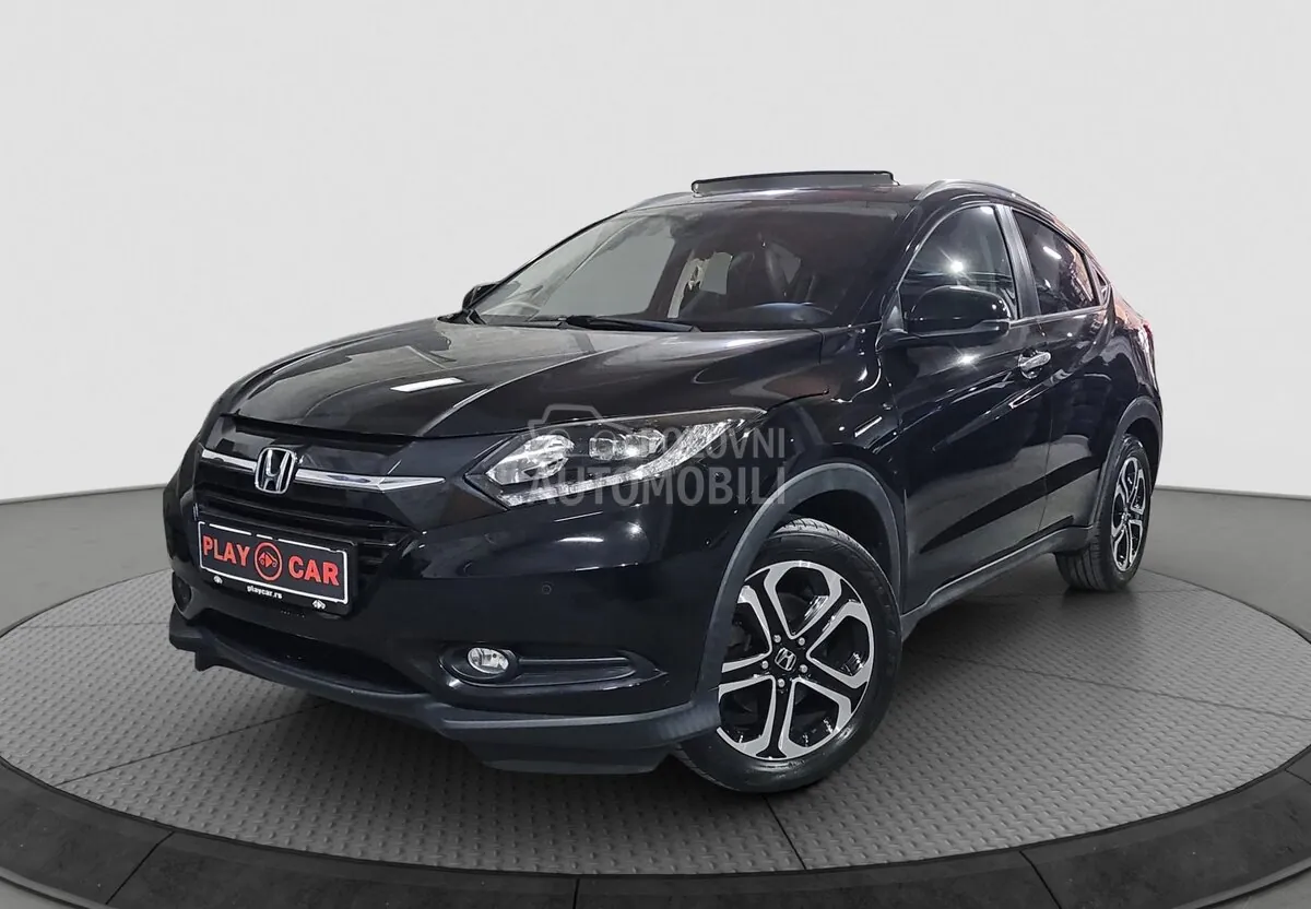Honda Hr-V