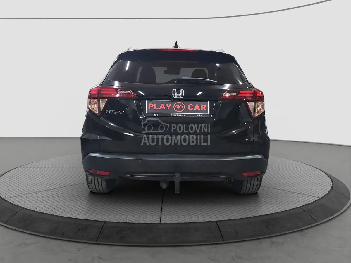 Honda Hr-V 2016 photo 4