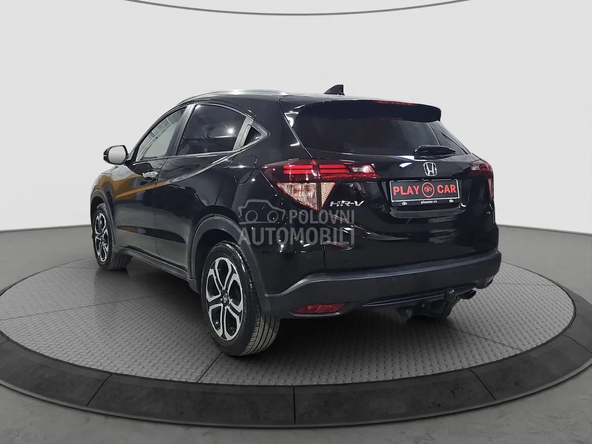 Honda Hr-V 2016 photo 3