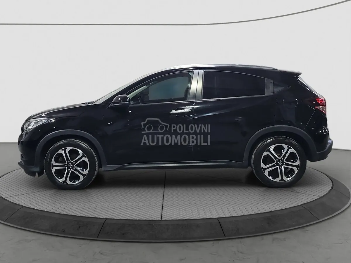 Honda Hr-V 2016 photo 2