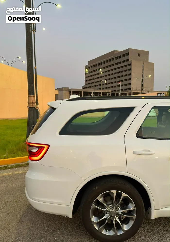 Dodge Durango 2019 photo 3