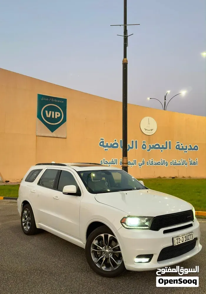 Dodge Durango 2019 photo 4