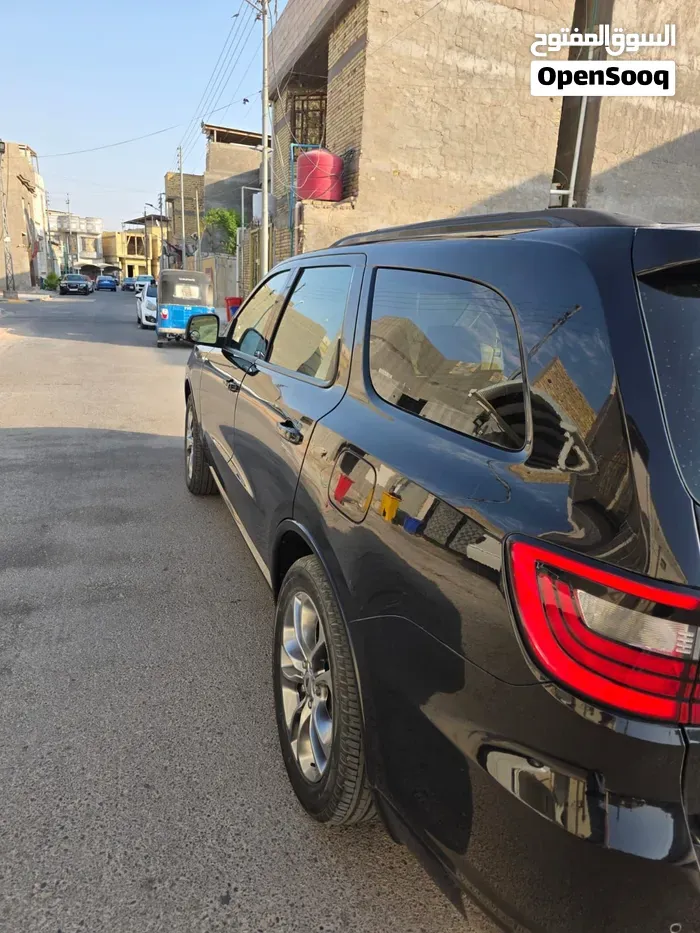 Dodge Durango 2019 photo 5