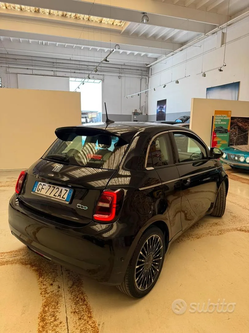 Fiat 500E 2021 photo 4