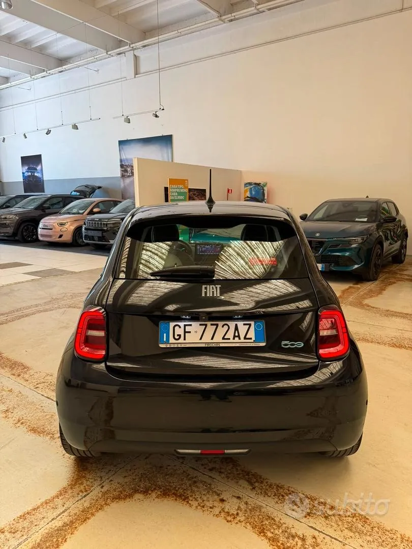 Fiat 500E 2021 photo 5
