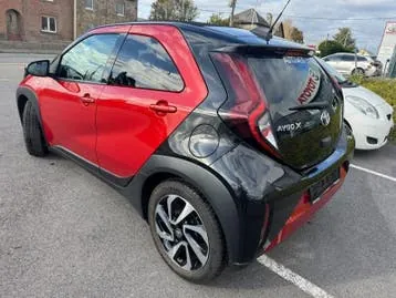 Toyota Aygo 2024 photo 2