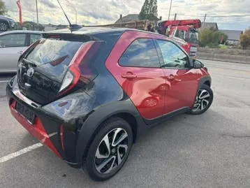Toyota Aygo 2024 photo 3