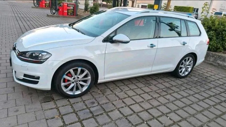 Volkswagen Golf Vii