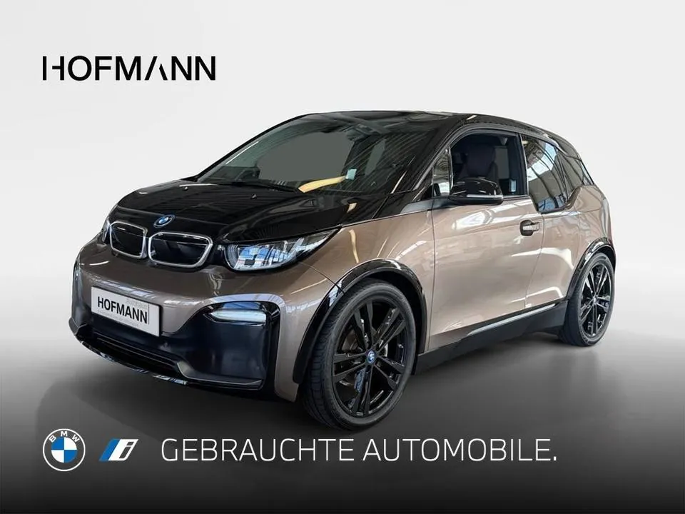BMW I3S