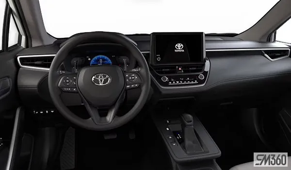 Toyota Corolla Cross 2026 photo 3
