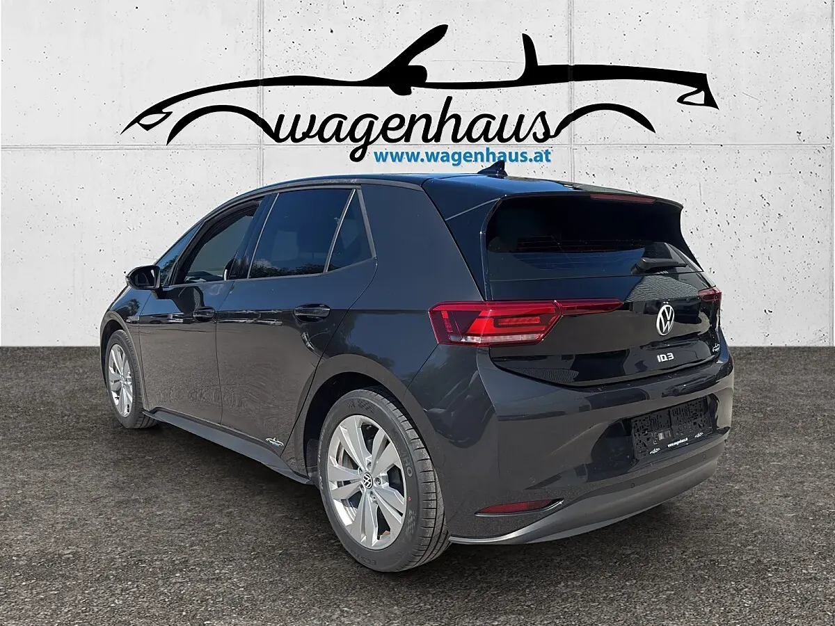 Volkswagen Id.3 2021 photo 3