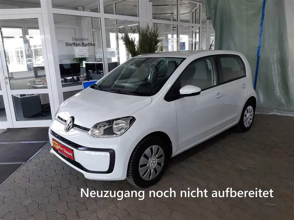 Volkswagen Up