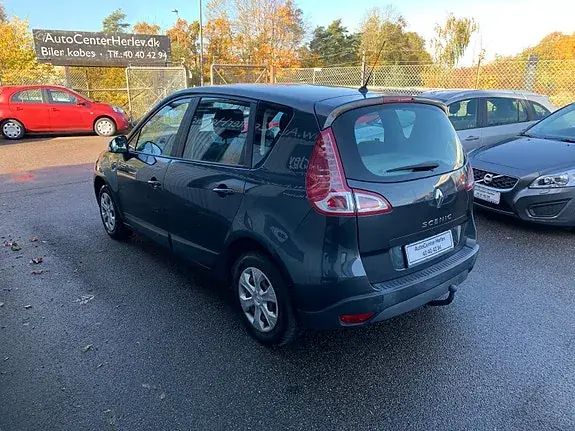 Renault Scenic Iii 2010 photo 4