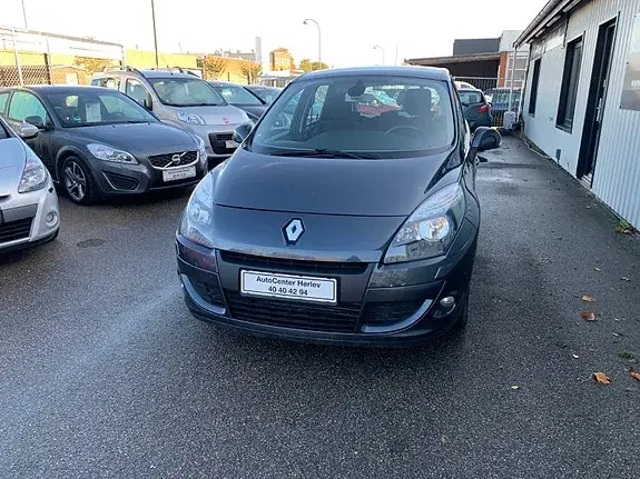Renault Scenic Iii 2010 photo 5