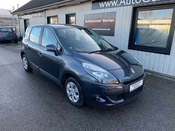 Renault Scenic Iii