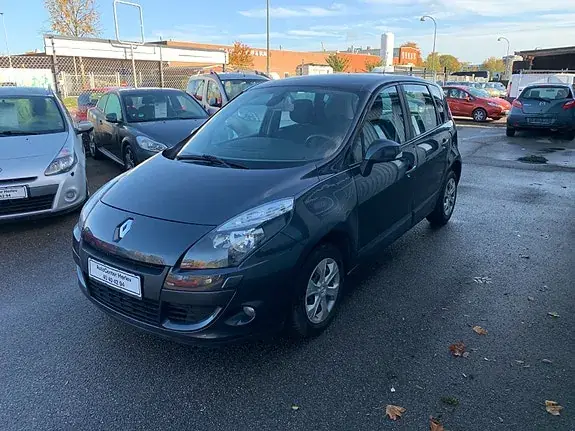 Renault Scenic Iii 2010 photo 2