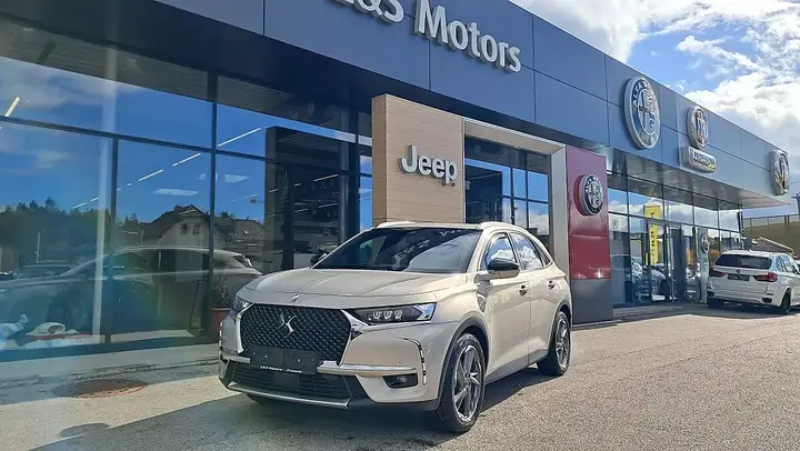 DS Automobiles Ds 7 Crossback