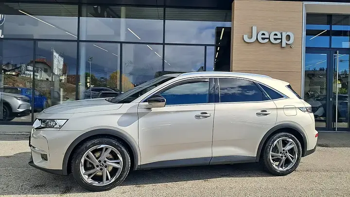 DS Automobiles Ds 7 Crossback 2020 photo 2
