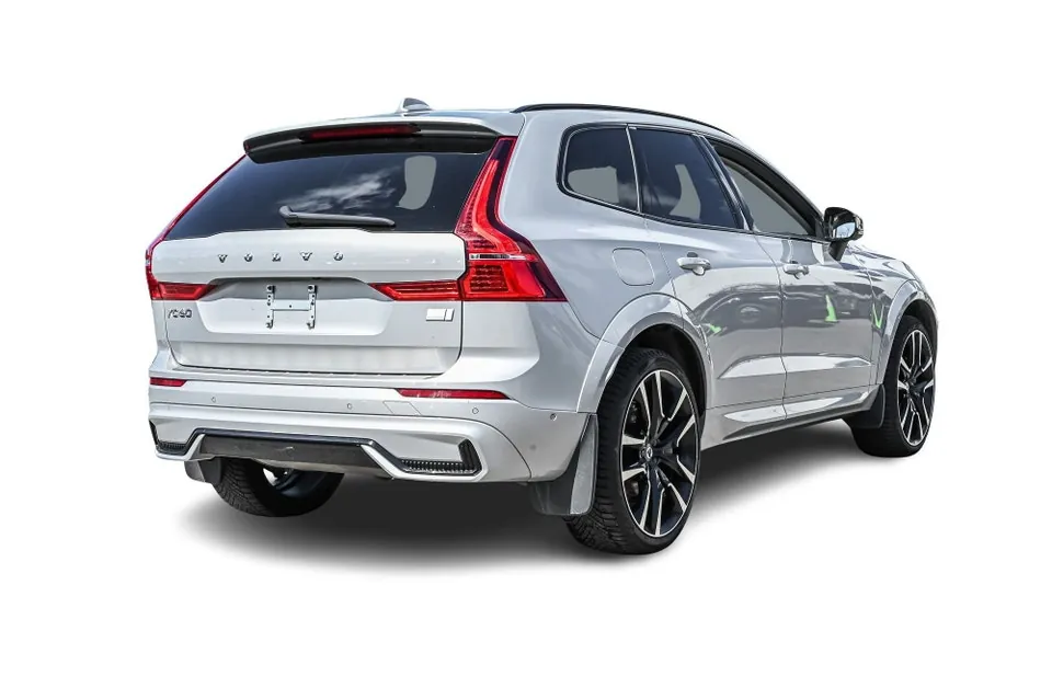Volvo Xc60 2023 photo 4