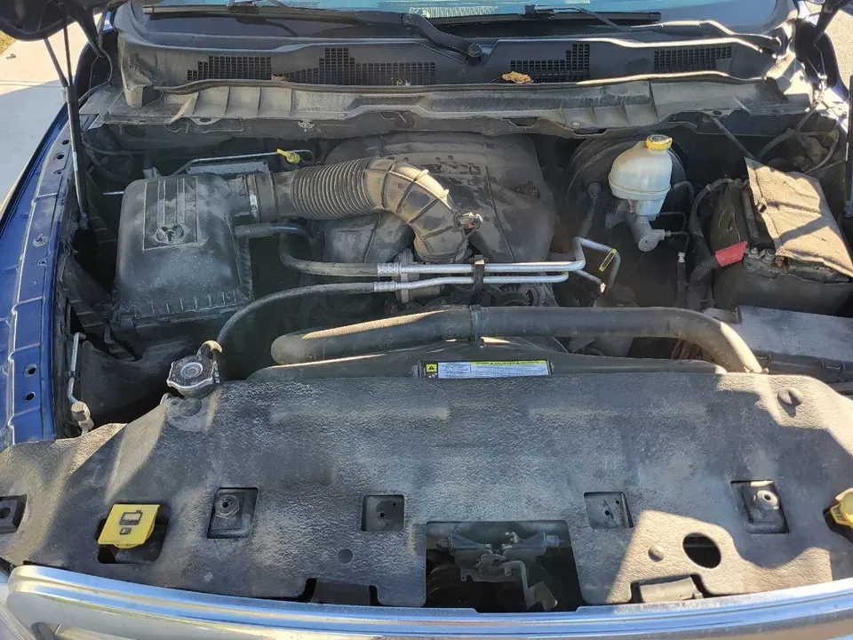 Dodge 1500 2011 photo 3