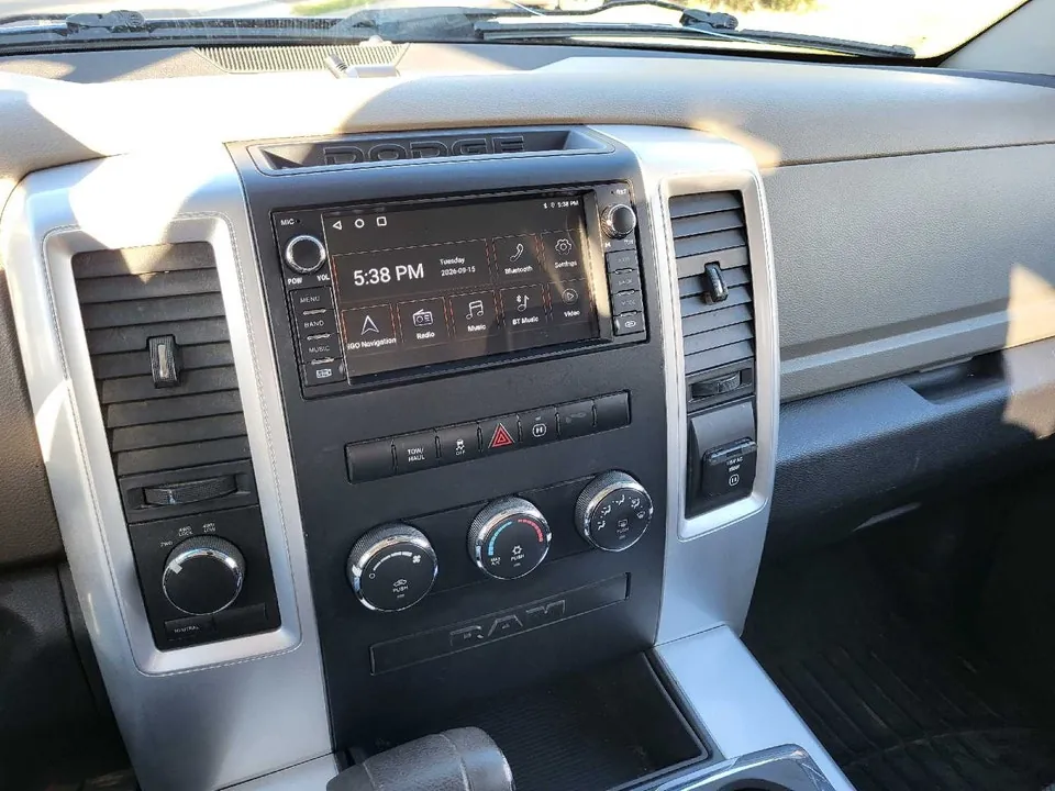 Dodge 1500 2011 photo 4