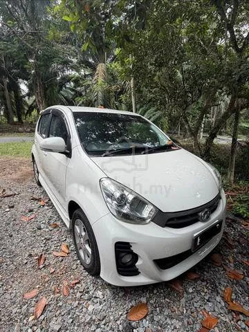 Perodua Myvi
