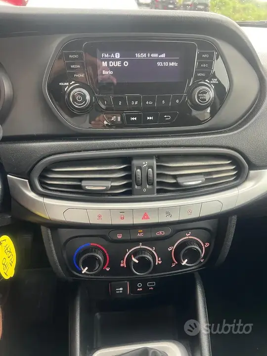 Fiat Tipo 2017 photo 5