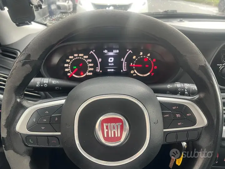 Fiat Tipo 2017 photo 4