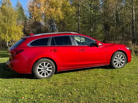 Mazda 6 2016 photo 3
