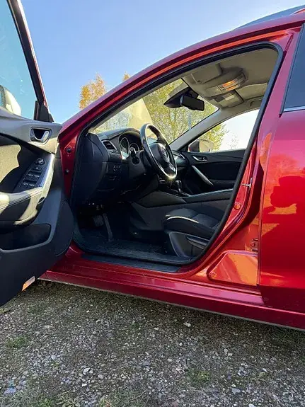 Mazda 6 2016 photo 5